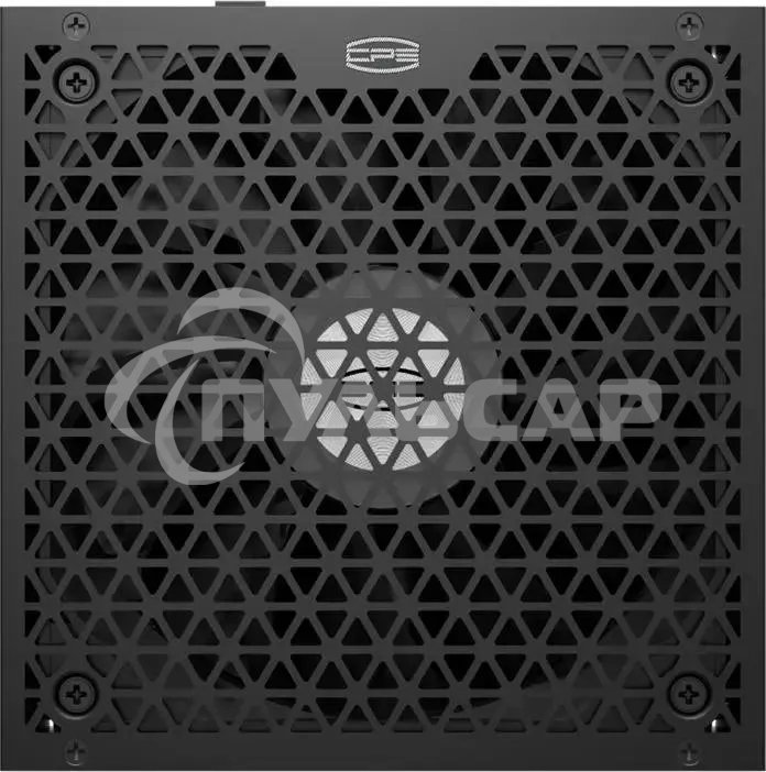 Блок питания PcCooler ATX 1000W P5-YK1000 -B1H 80 PLUS bronze (20+4pin) APFC 120мм fan 6xSATA Cab Manag RTL