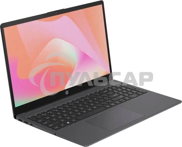 Ноутбук HP 15-fc008nia Ryzen 7 7730U 8Gb SSD512Gb AMD Radeon 15.6