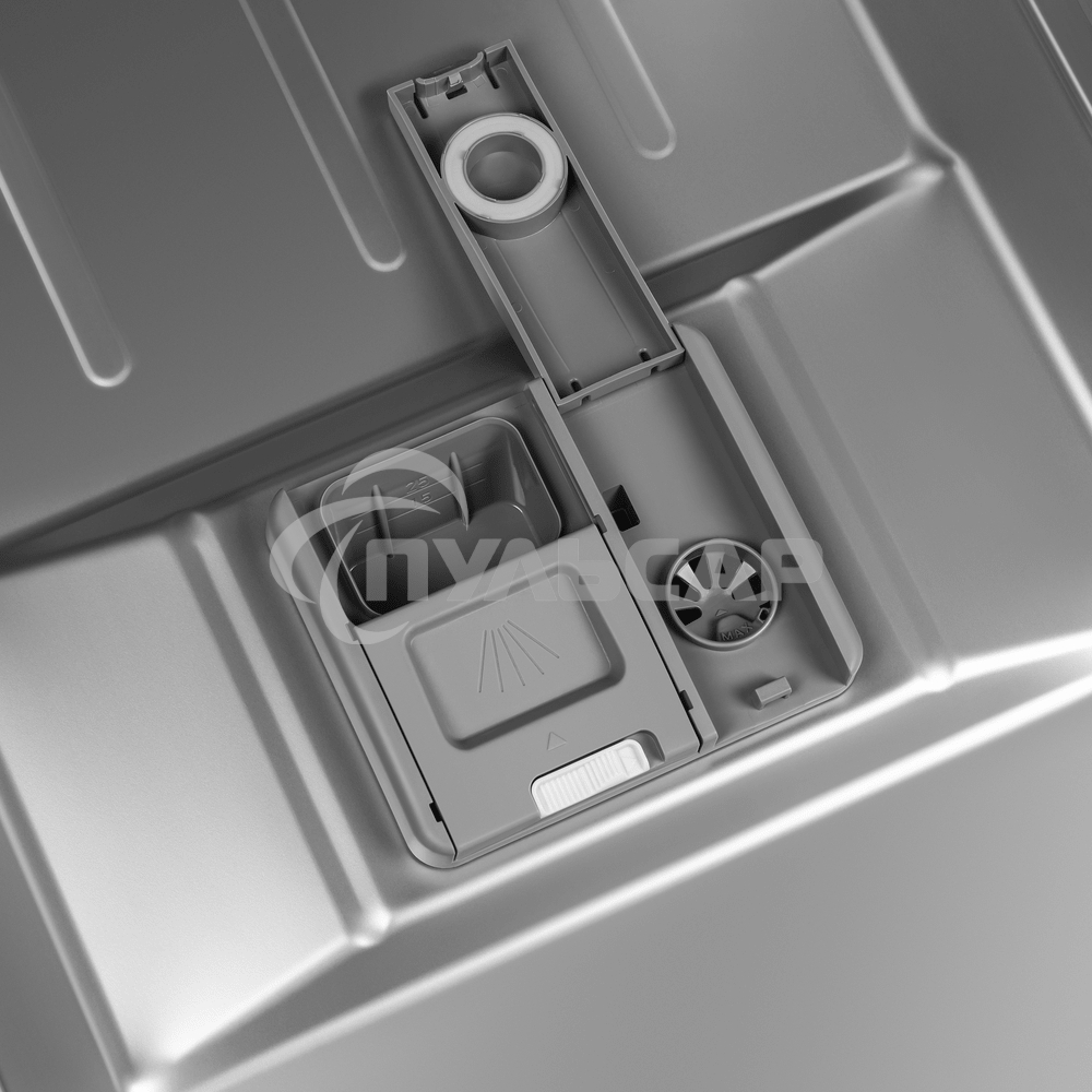 Посудомоечная машина MAUNFELD MWF45230W, белый, 45 см, 10 компл., 49 дБ, класс A++