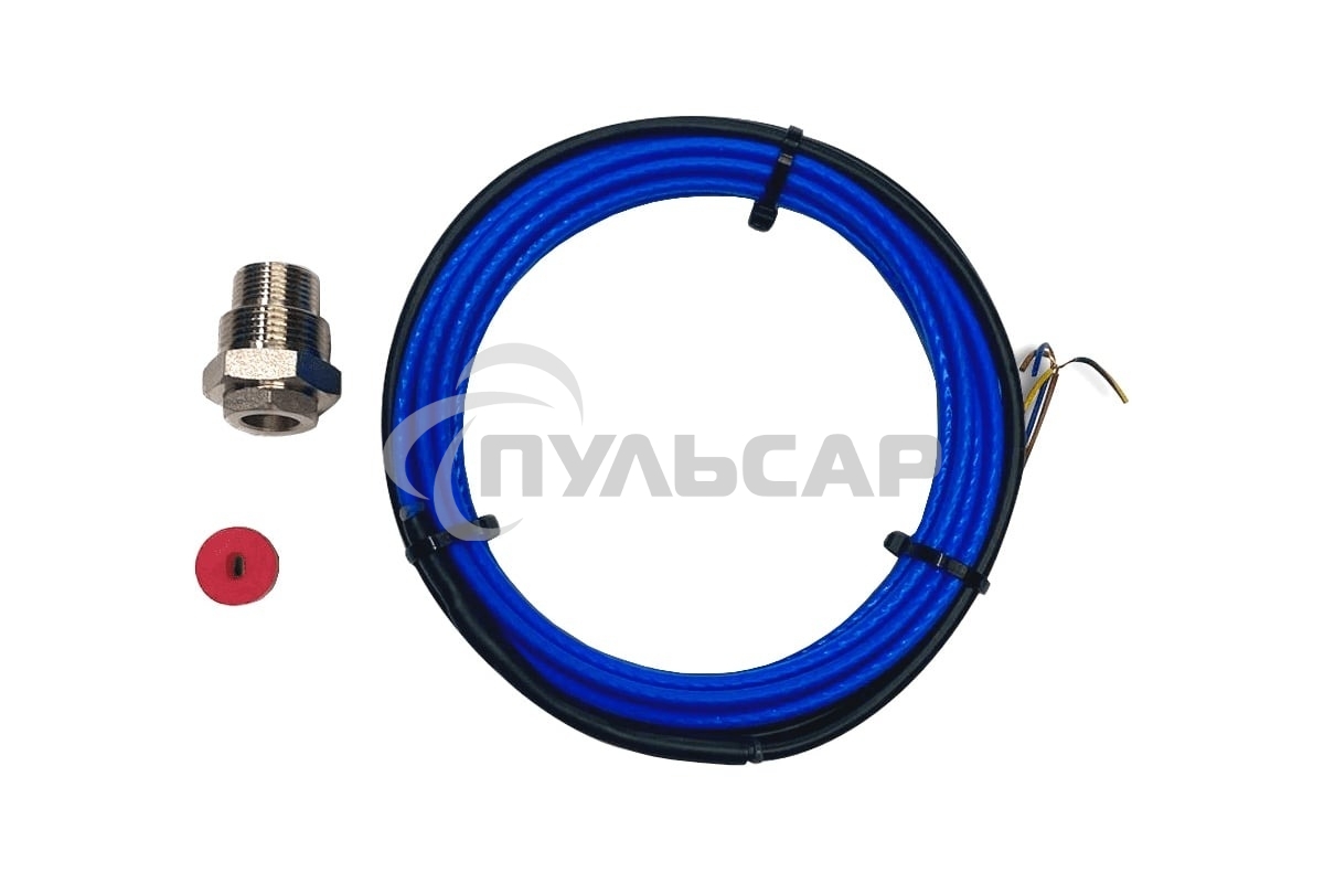 Кабель нагревательный саморегулирующийся PRIMOCLIMA PCSC SR 15 (комплект в трубу) 04-1,5