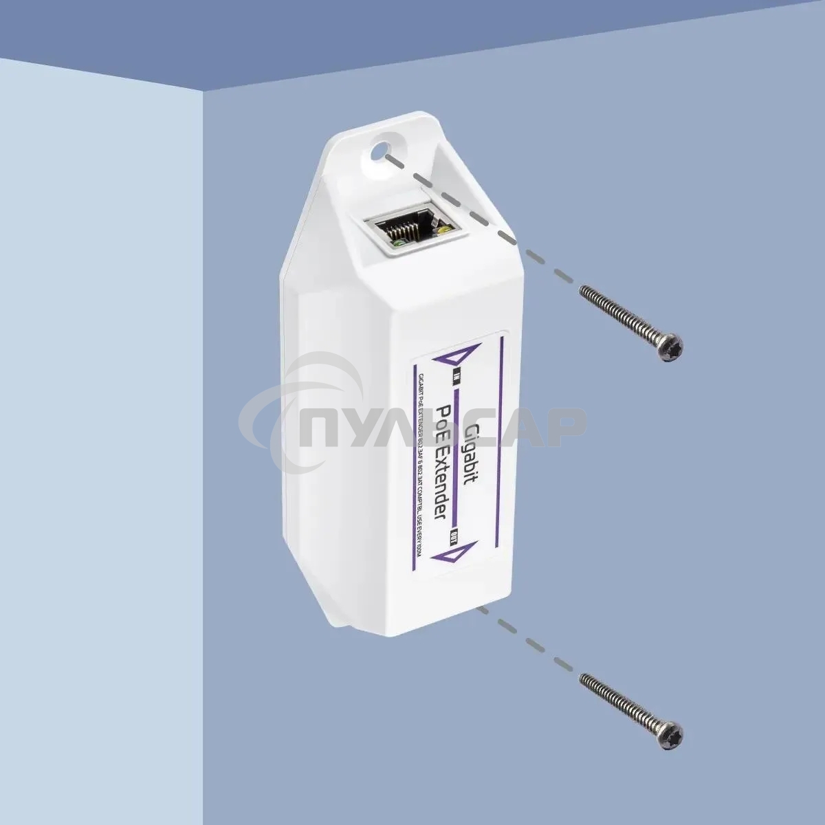 Удлинитель PoE Cudy POE10 10/100/1000BASE-T
