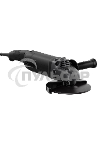 Углошлифовальная машина сетевая Deli DE-JM180-1E (2000Вт, 180мм, 8500об/мин, картон)