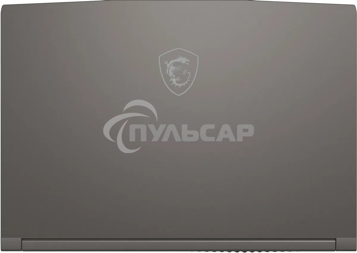 Ноутбук MSI Thin 15 B13VE-2650XRU серый 15.6