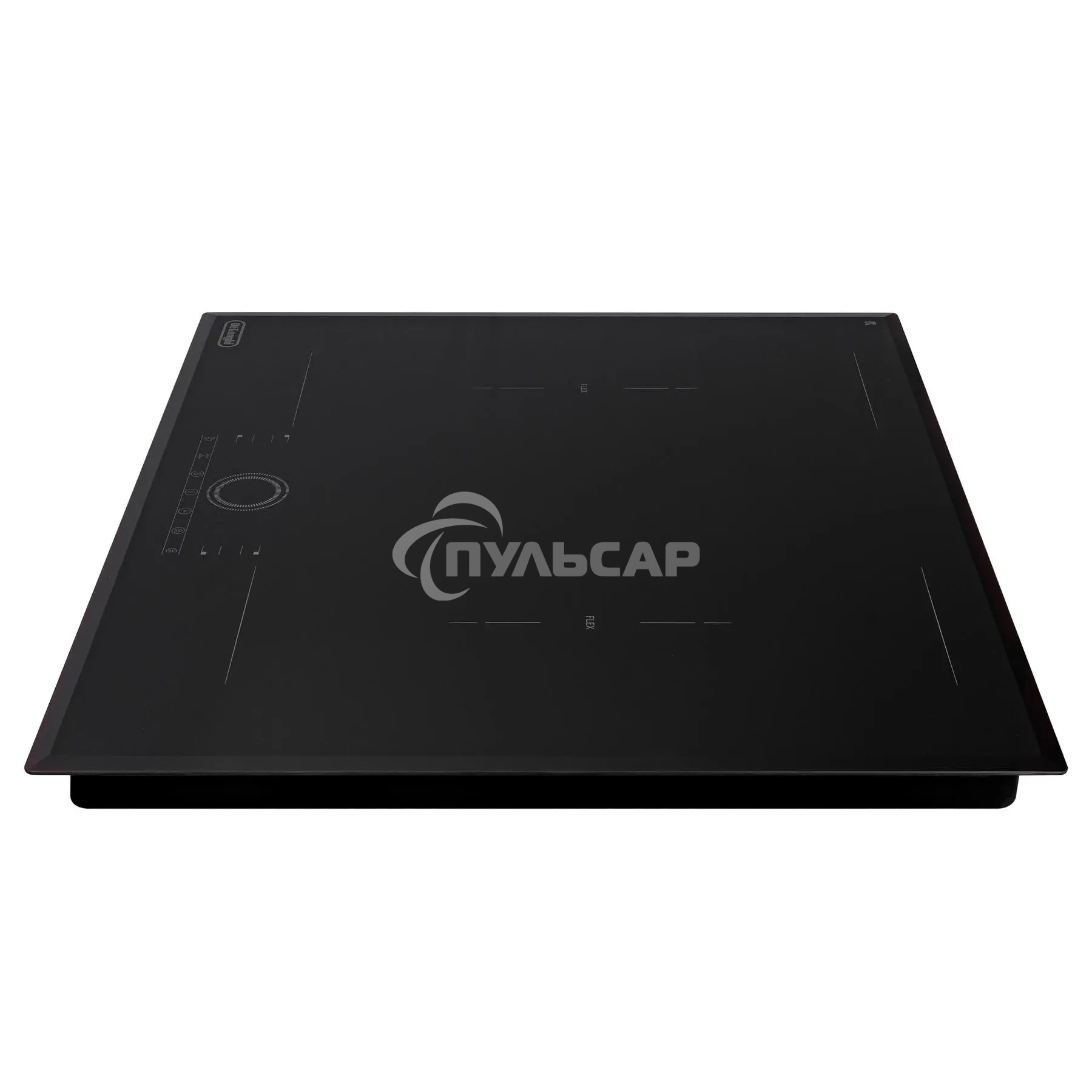 Индукционная варочная панель DeLonghi ELETTRA 4B2P CR черный