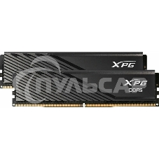 Оперативная память XPG Lancer Blade, DDR5, 32Gb (2x16 Gb), 6000 MHz, CL36, радиатор, черный