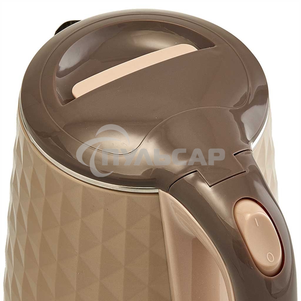 Чайник электрический ВАСИЛИСА ВА-1039 бежевый