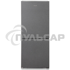 Холодильник Бирюса W6141 графит двухкамерный 165/60л морозилка снизу