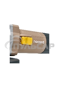 УШМ Nocord NCG-900.125.0, 900 Вт, диск 125 мм