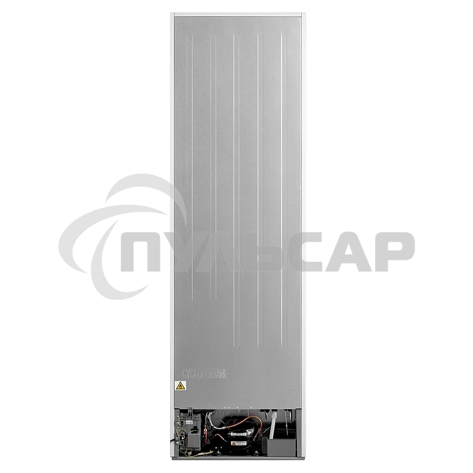 Холодильник Midea MDRB524MGE28ODM черный 263л/123л Full No Frost морозилка снизу