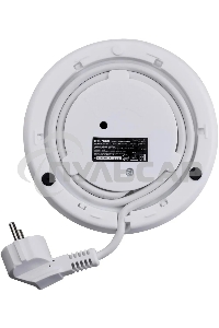 Чайник электрический Hyundai HYK-G8880 2л. 2200Вт серый/серебристый корпус: стекло