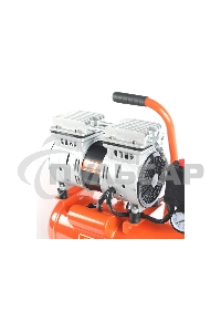 Компрессор PATRIOT WO 10-120 525306370 Безмасляный, 0,65 кВт, 2850 об/мин, 120 л/мин, 10 л, 8 бар