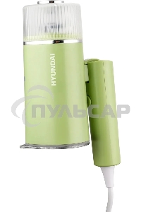 Отпариватель ручной Hyundai H-HSART004 1200Вт зеленый