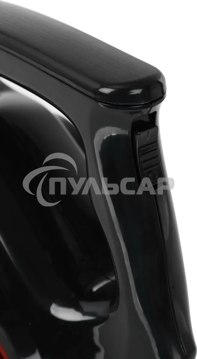 Пылесос вертикальный Deerma DX700 Pro черный, питание от сети, 210 Вт, уборка сухая, пылесборник 0.8 л