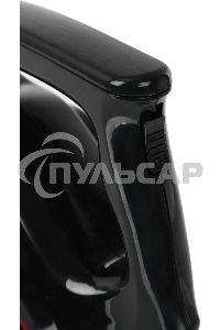 Пылесос вертикальный Deerma DX700 Pro черный, питание от сети, 210 Вт, уборка сухая, пылесборник 0.8 л