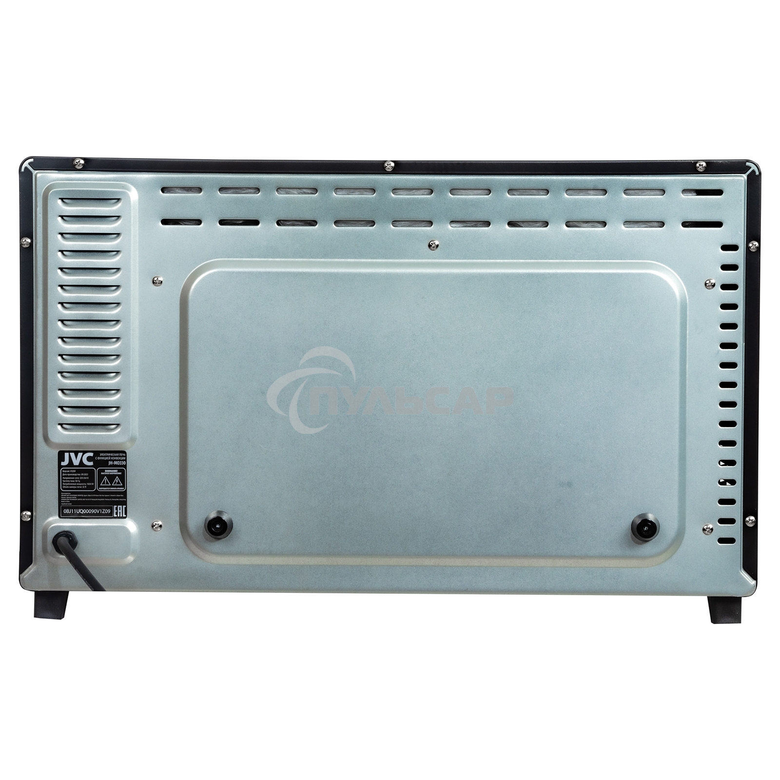 Мини-печь JVC JH-MO405 40 л, 1600 Вт, гриль