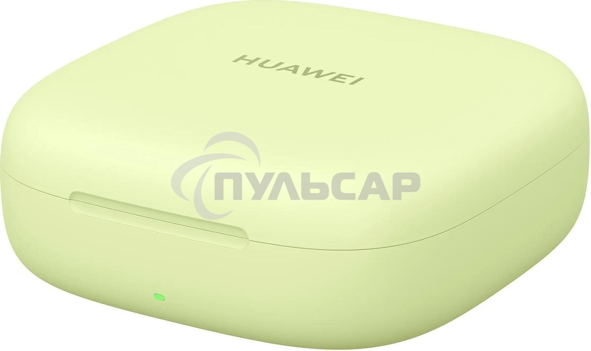 Наушники Huawei FreeArc Moose-T00, Bluetooth, накладные, зеленый 55038103