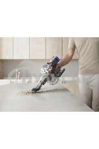 Пылесос Dyson V8 Advanced Silver/Nickel EU