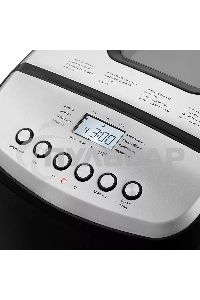 Хлебопечь Kitfort КТ-309 850Вт черный