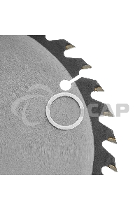 Пильный диск по дереву Denzel ф165 х 20 мм, 36 зубьев 733247