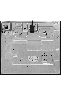 Газовая варочная панель Vitek VGH 6450 BG черный