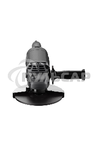 Углошлифовальная машина сетевая Deli DE-JM180-1E (2000Вт, 180мм, 8500об/мин, картон)