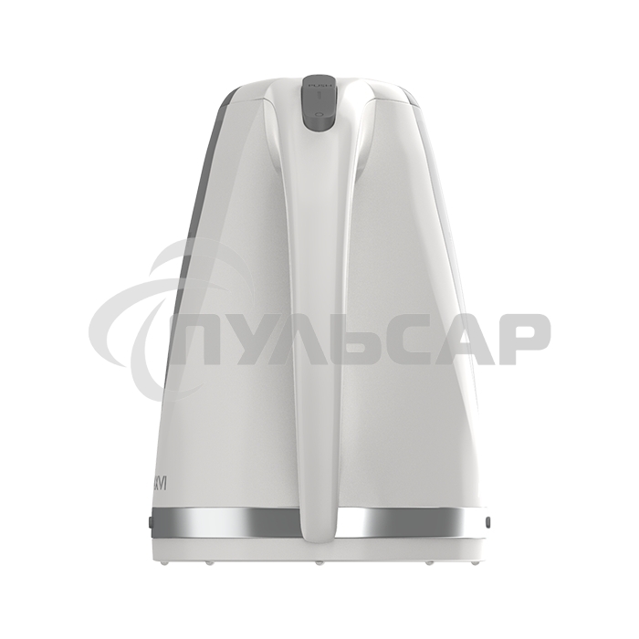 Чайник электрический Maxvi KE1701P белый-grey