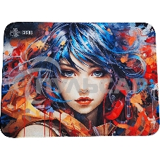 Коврик для мыши Cactus Girl 400x300x3мм (CS-MP-PRO11XL)