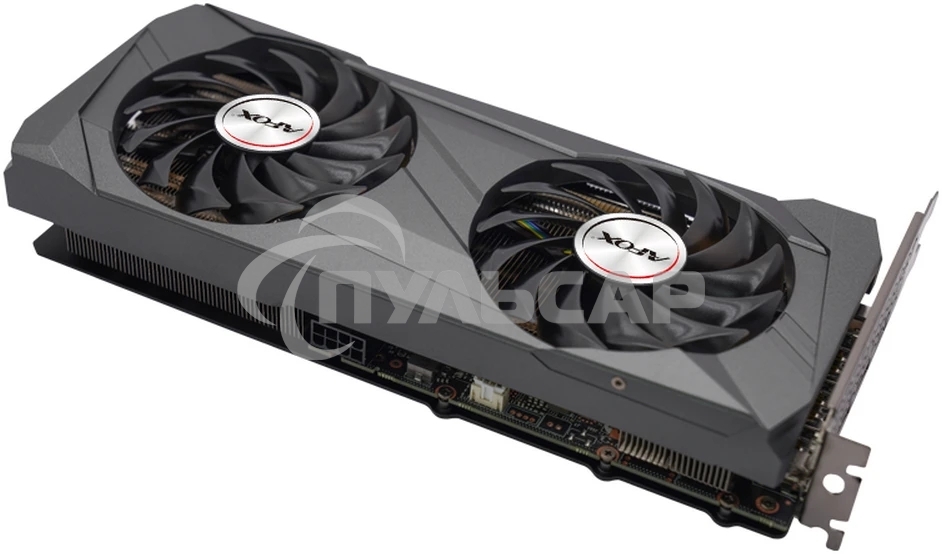 Видеокарта Afox RTX 3060 12Gb GDDR6 192bit 3xDP HDMI 2FAN RTL