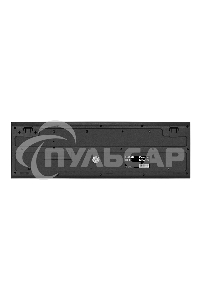 Комплект беспроводной ExeGate Professional Standard Combo MK280 (клавиатура полноразмерная влагозащищенная 104кл. + мышь оптическая 1000dpi, 3 кнопки и колесо прокрутки; USB, радиоканал 2,4 ГГц, радиус действия до 10м, черный, Color Box)