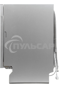 Встраиваемая посудомоечная машина LEX PM 4573 B, нержавеющая сталь, 44.8 см, 11 компл., 44 дБ, класс A+++