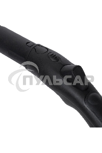 Пароочиститель Bort BDR-2700-R, 2200 Вт; 4 бар; Постоянная подача пара 45 г/мин; Температура пара 143 °С; Емкость бачка 1200 мл; Объем бойлера 1,5 л; Время нагревания 360 с; Время непрерывной работы 35 мин; Длина шланга 2 м; Длина шнура питания 3 м; Разме