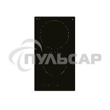 Электрическая варочная панель LEX EVH 320A BL Hi-Light, независимая, черный