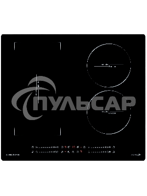Варочная панель Zigmund & Shtain CI 49.6 B