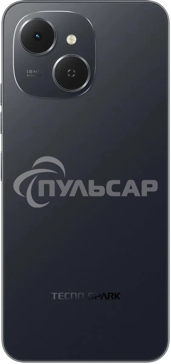 Смартфон Tecno Spark 40C 8/128Gb, черный