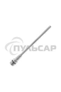 Пистолет продувочный Matrix с удлиненным соплом, пневматический, 135 мм