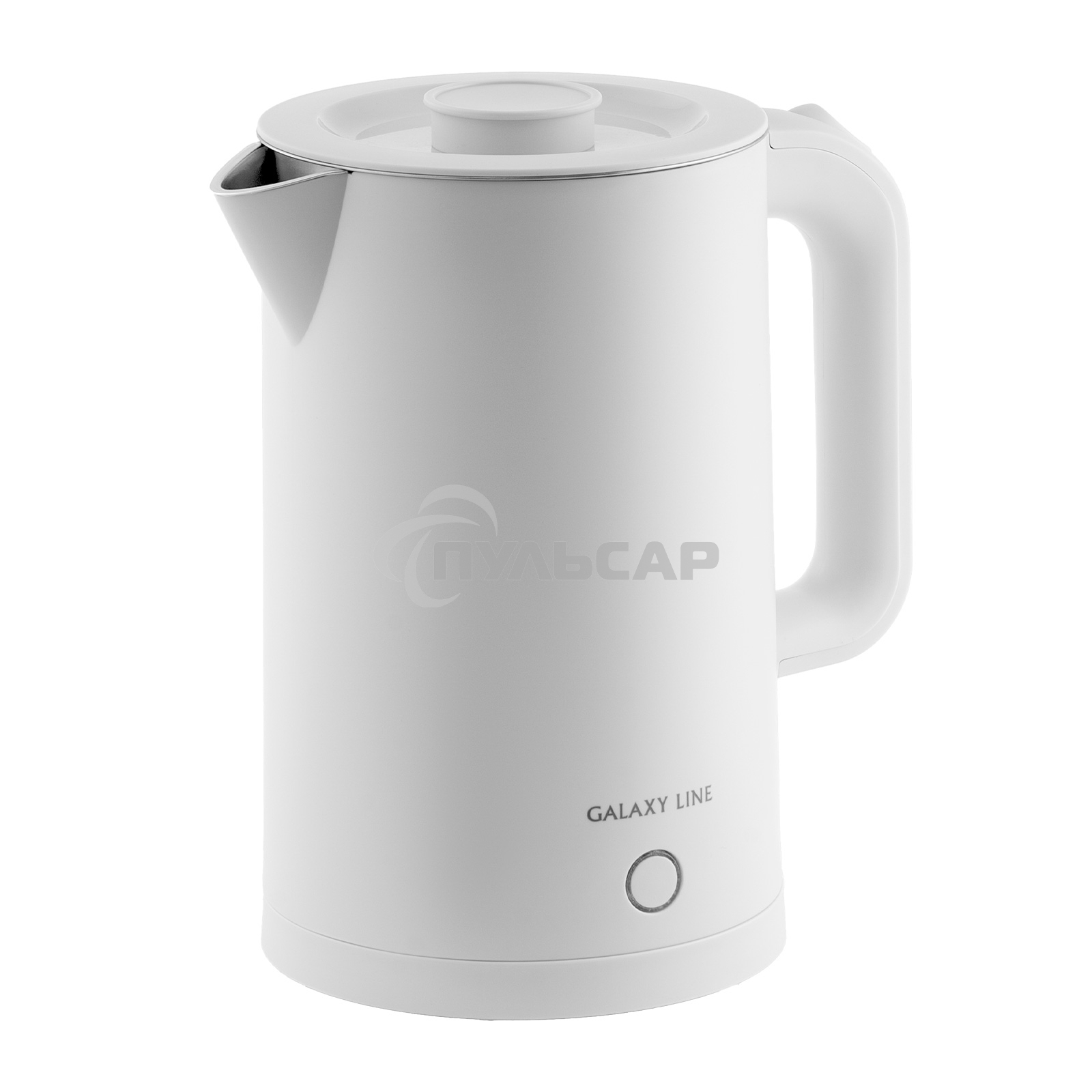 Чайник электрический Galaxy GL 0362 белый