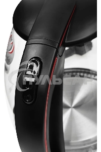 Чайник электрический Scarlett SC-EK27G71 (Rosso Nero)