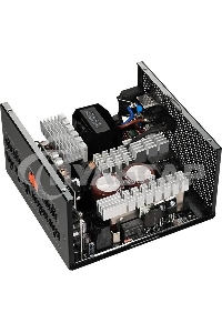 Блок питания PCCooler P5-YN1000-G1F, 1000Вт, 80 PLUS Gold, 135мм, модульный, черный