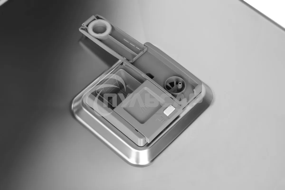 Встраиваемая посудомоечная машина Hyundai HBD 645, нержавеющая сталь, 59.8 см, 13 компл., 49 дБ, класс A++