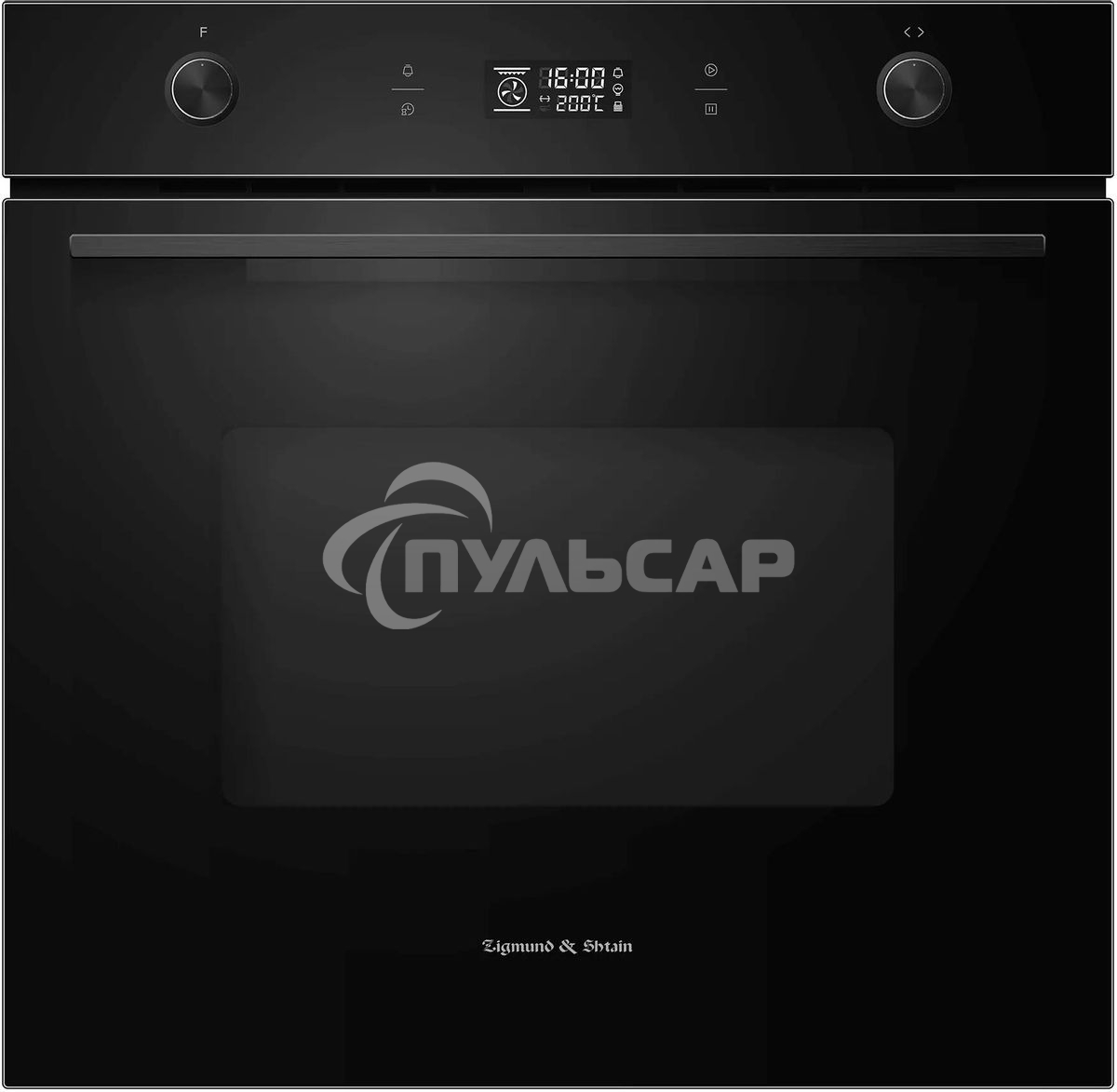 Духовой шкаф электрический Zigmund & Shtain E 171 B