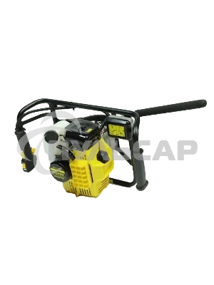 Мотобур CHAMPION AG452А (1,46кВт 52см³ 9,4кг, без шнека)