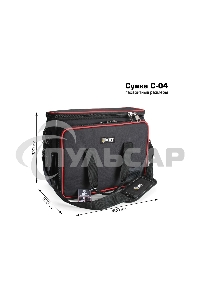 Сумка монтажника КВТ С-04