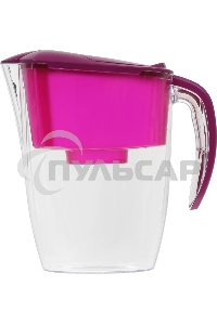 Кувшин Аквафор Смайл Р152А5F цикламен