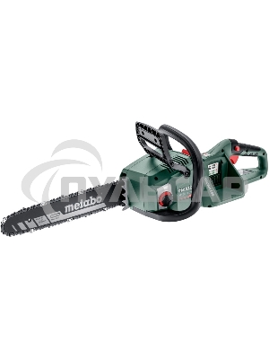 Аккумуляторная цепная пила Metabo MS 36-18 LTX BL 40 601613850