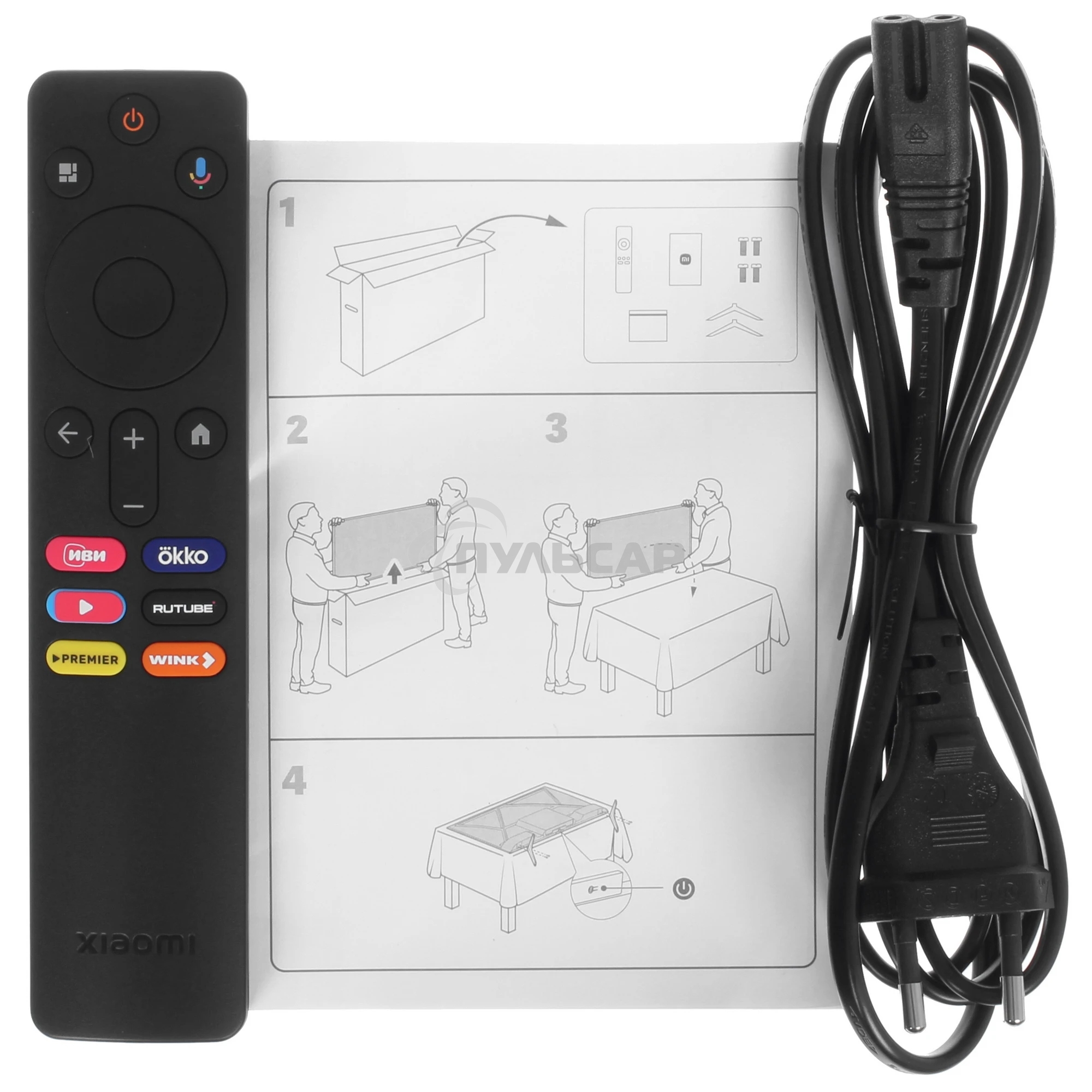 Телевизор Xiaomi 43