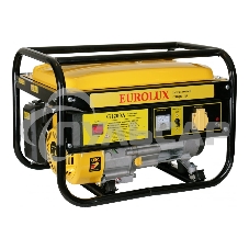 Электрогенератор бензиновый Eurolux G1200A, 1.1 кВт, 75 дБ, 22.5 кг