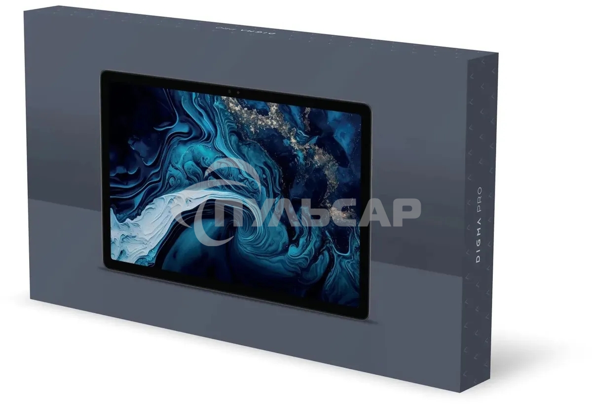 Планшет Digma Pro HIT 16 T616 (2.0) 8C RAM8Gb ROM128Gb 10.4