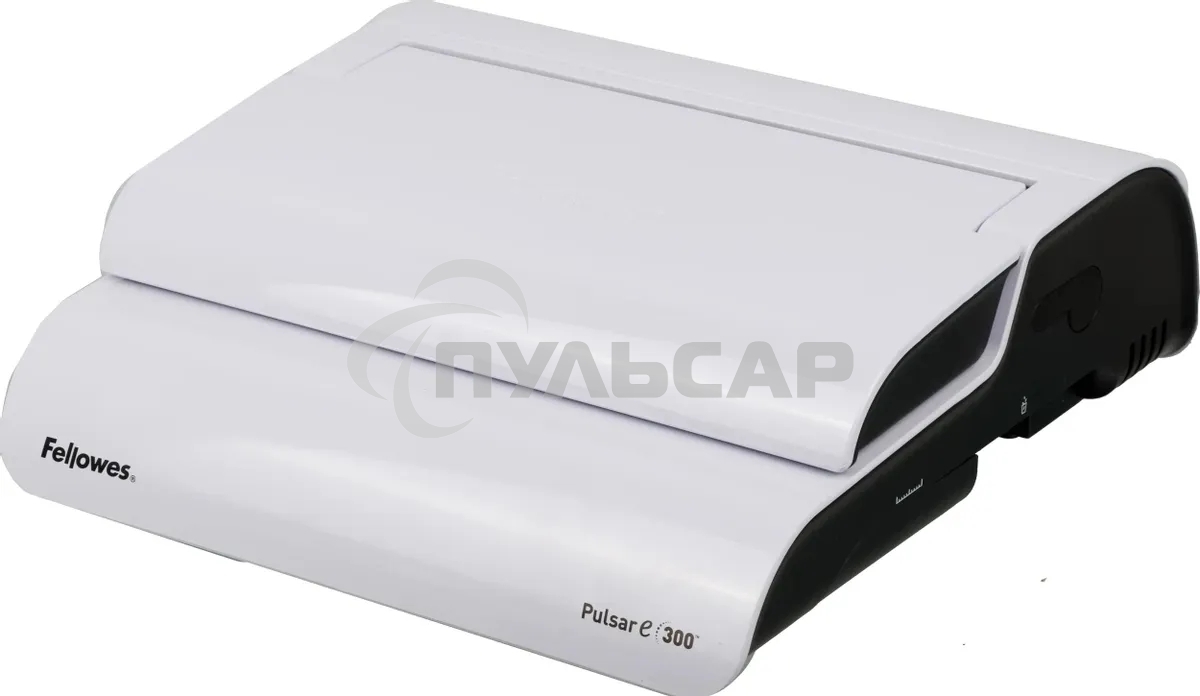 Переплетчик Fellowes Pulsar E (FS-56207) A4/перф.15л.сшив/макс.300л./пластик.пруж. (6-38мм)/электр.