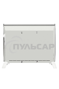 Конвектор Ballu Solo Turbo BEC/SMT-1500 белый, 1500 Вт, 20 м2, термостат