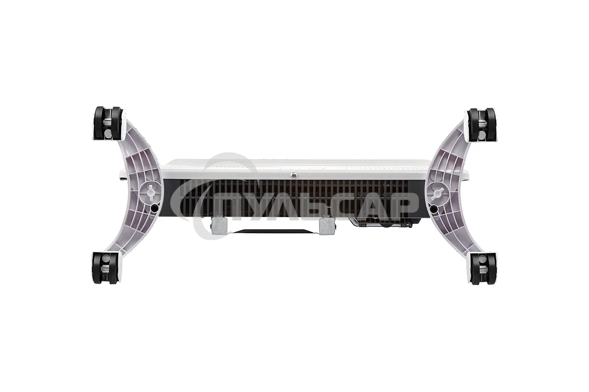 Конвективно-инфракрасный обогреватель Electrolux Air Heat 2 EIH/AG21000E белый, 1000 Вт, 15 м2, термостат, дисплей